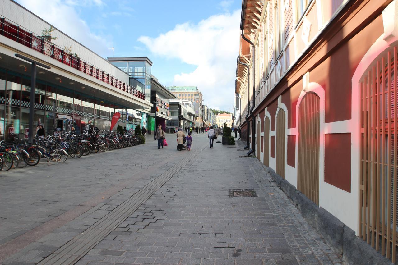 Forenom Hostel Jyvaeskylae 外观 照片