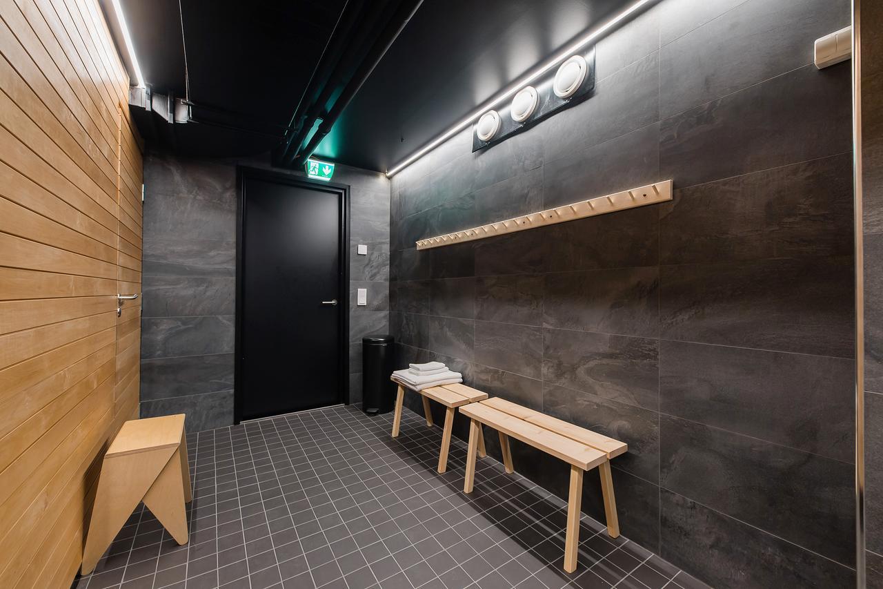 Forenom Hostel Jyvaeskylae 外观 照片