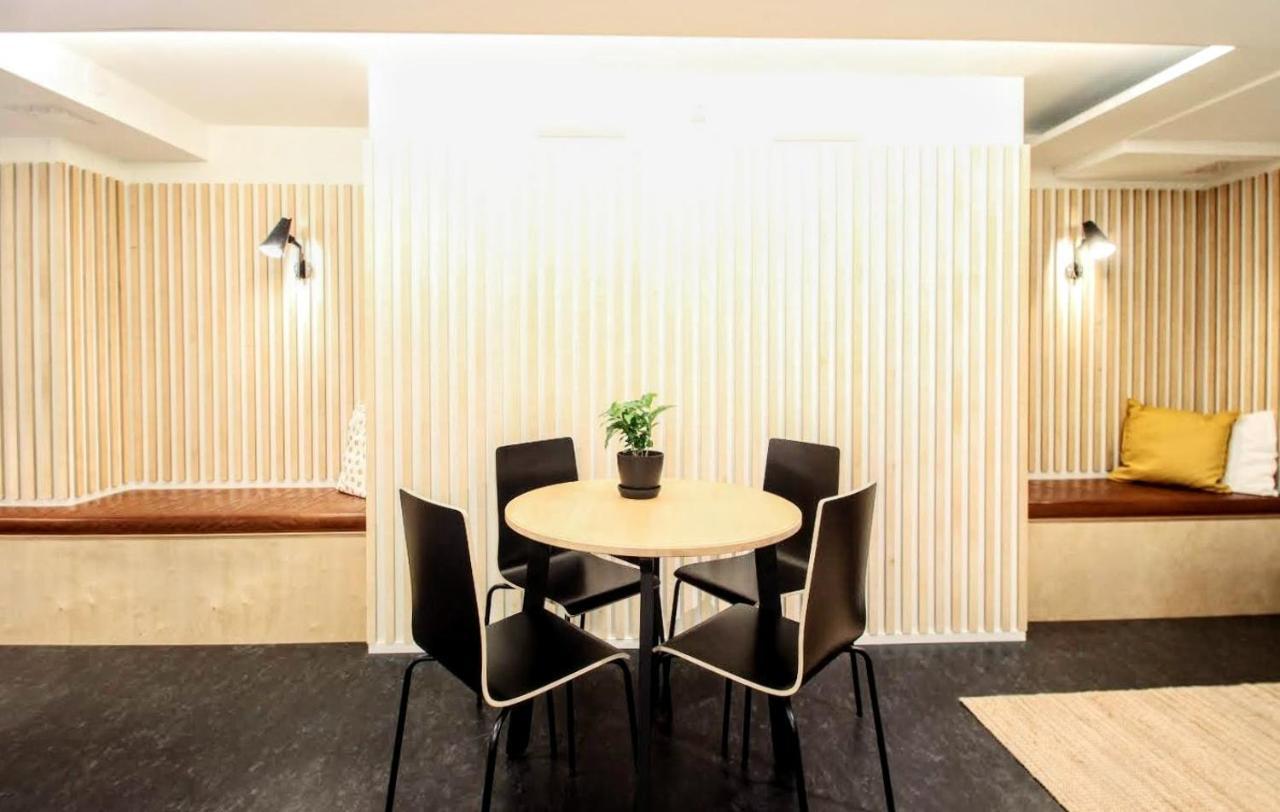Forenom Hostel Jyvaeskylae 外观 照片